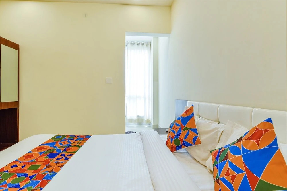Удаипур: Fabhotel Diamond I