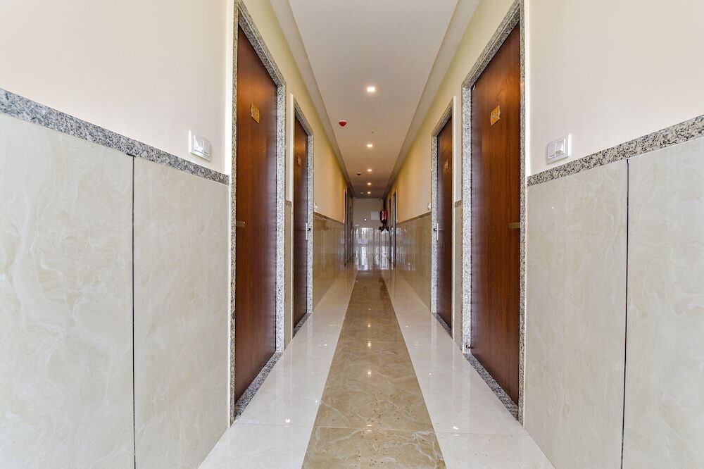 Удаипур: Fabhotel Diamond I