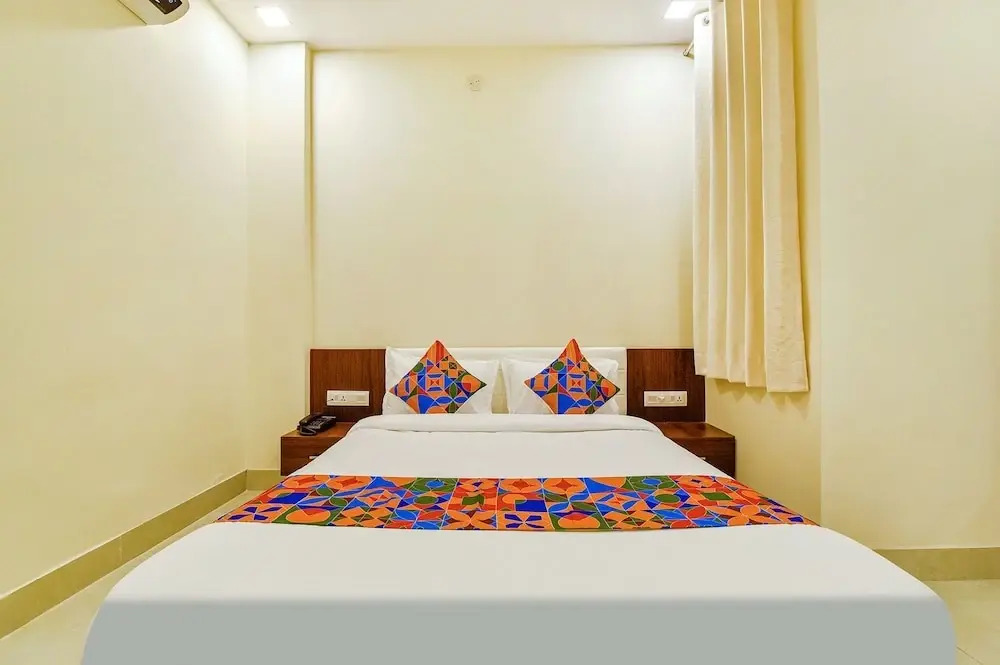 Удаипур: Fabhotel Diamond I