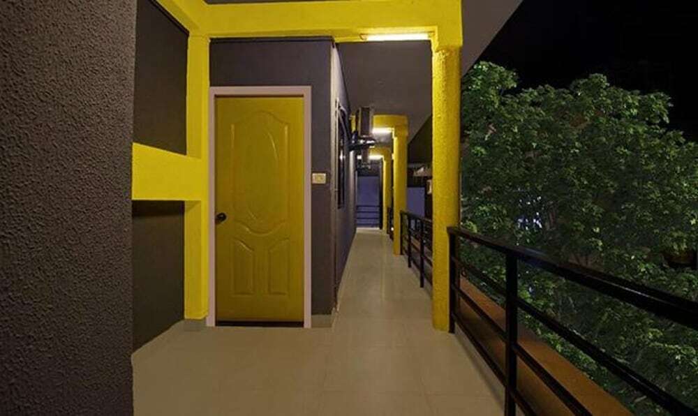 Морджим: FabHotel 29 Beach House