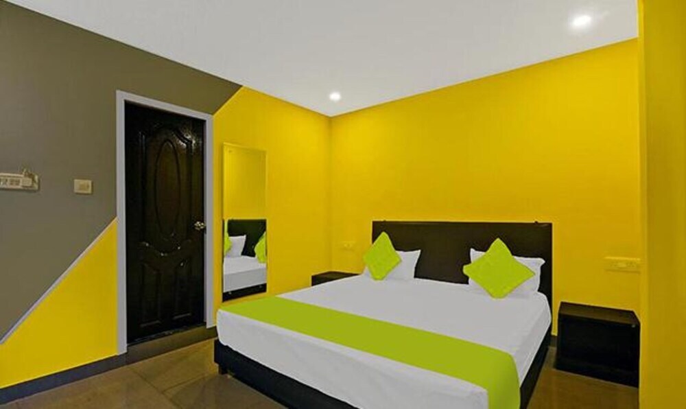 Морджим: FabHotel 29 Beach House