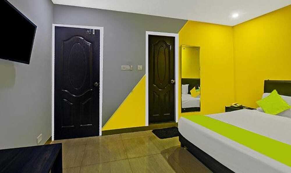 Морджим: FabHotel 29 Beach House