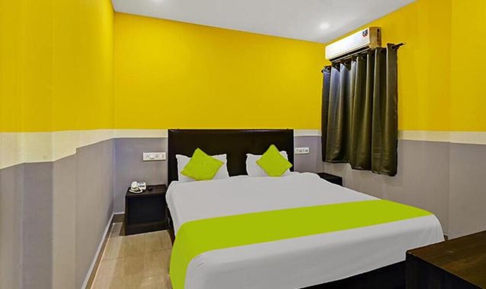 Морджим: FabHotel 29 Beach House