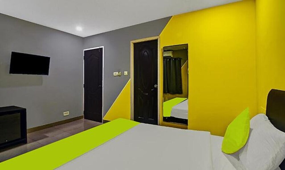 Морджим: FabHotel 29 Beach House