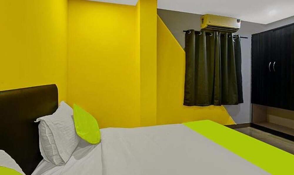Морджим: FabHotel 29 Beach House