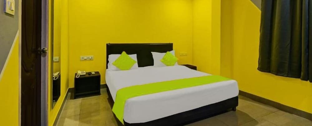 Морджим: FabHotel 29 Beach House
