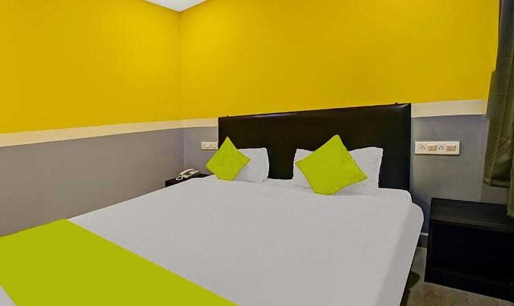Морджим: FabHotel 29 Beach House