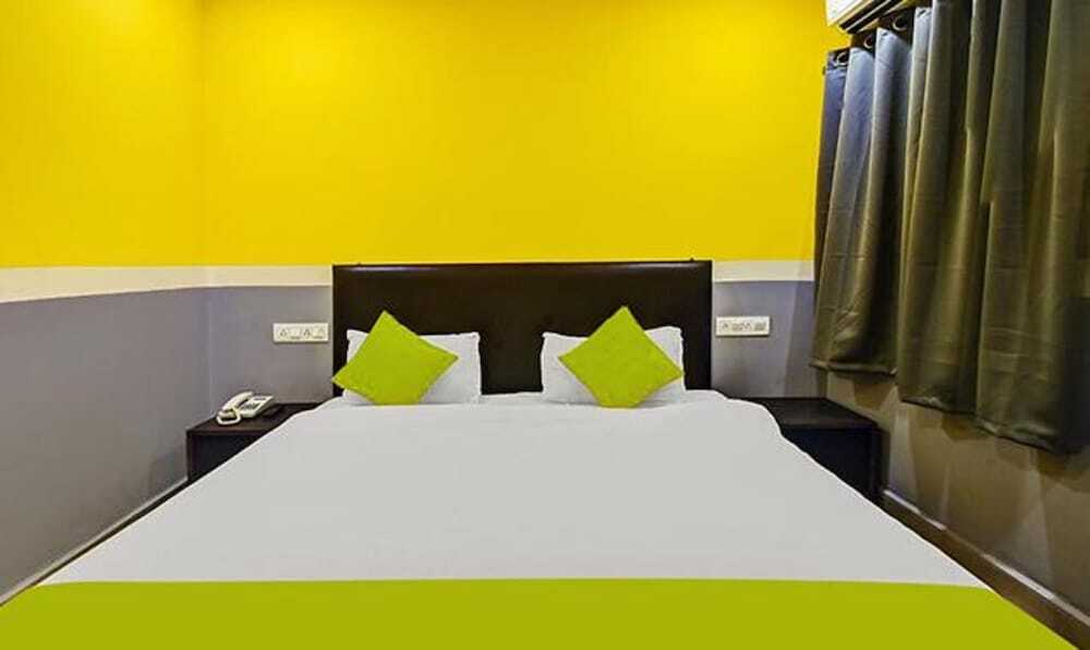 Морджим: FabHotel 29 Beach House