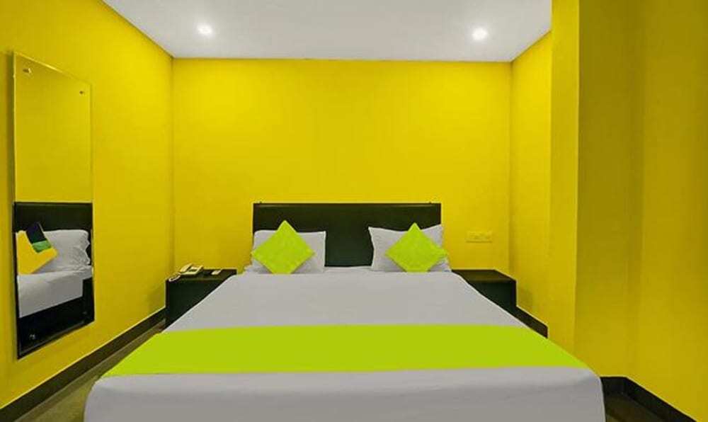 Морджим: FabHotel 29 Beach House