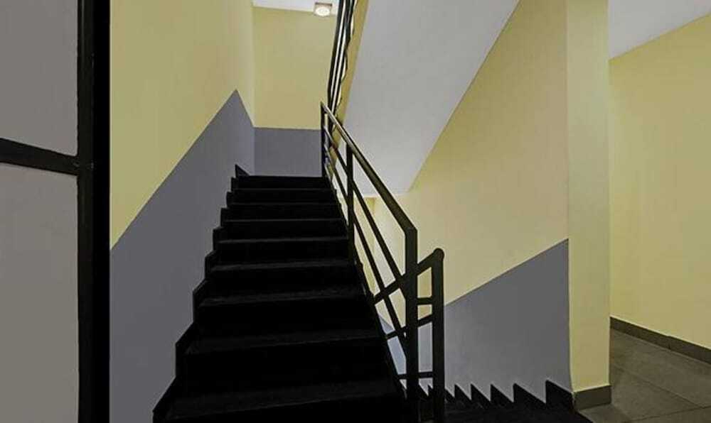 Морджим: FabHotel 29 Beach House