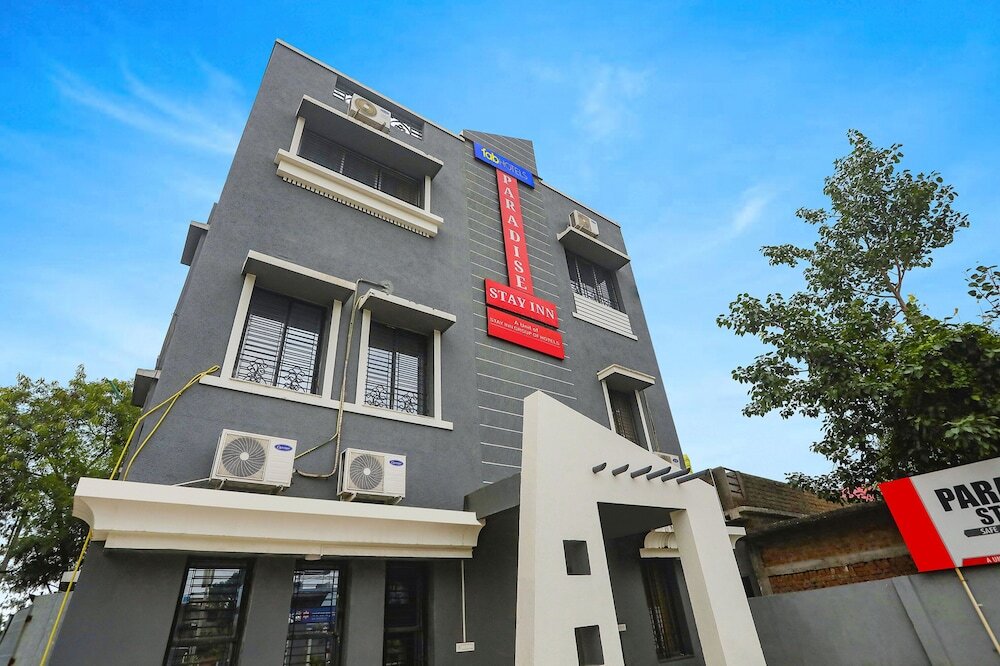 Нагпур: Fabhotel Paradise Stay Inn