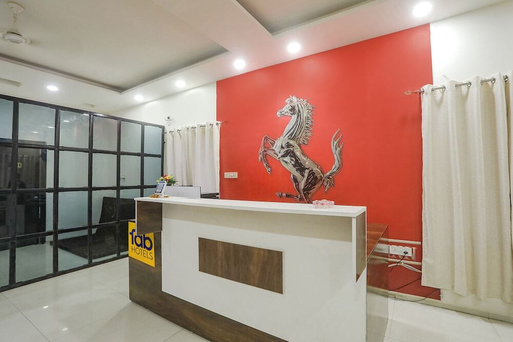 Нагпур: Fabhotel Paradise Stay Inn