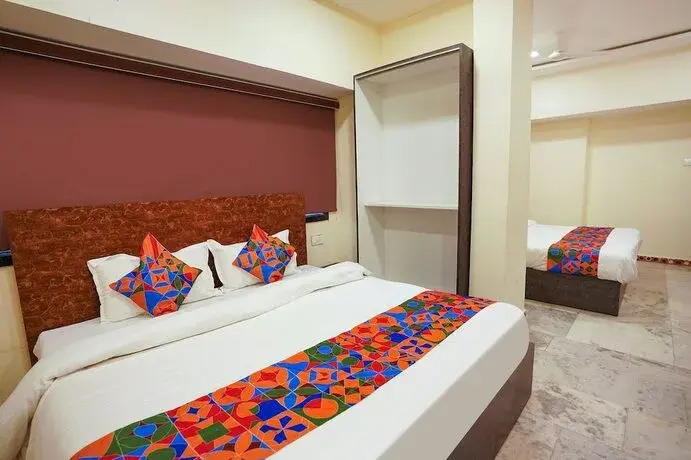 Ченнаи: Fabexpress Yash Comfort Inn