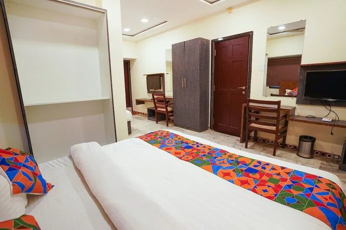 Ченнаи: Fabexpress Yash Comfort Inn