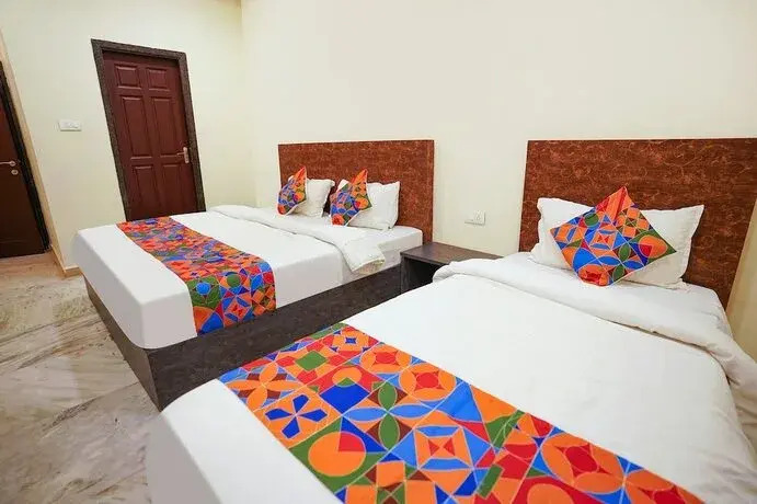 Ченнаи: Fabexpress Yash Comfort Inn