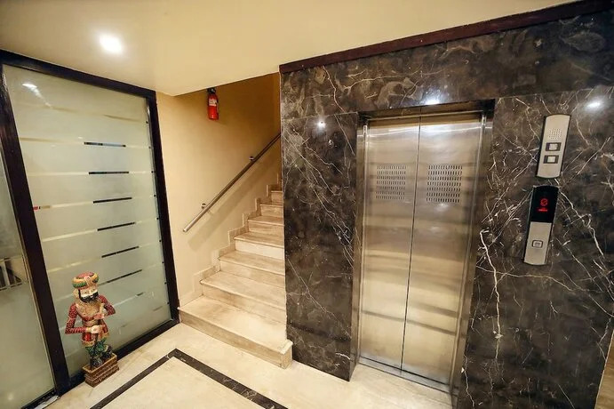 Удаипур: Fabhotel Gold Leaf I