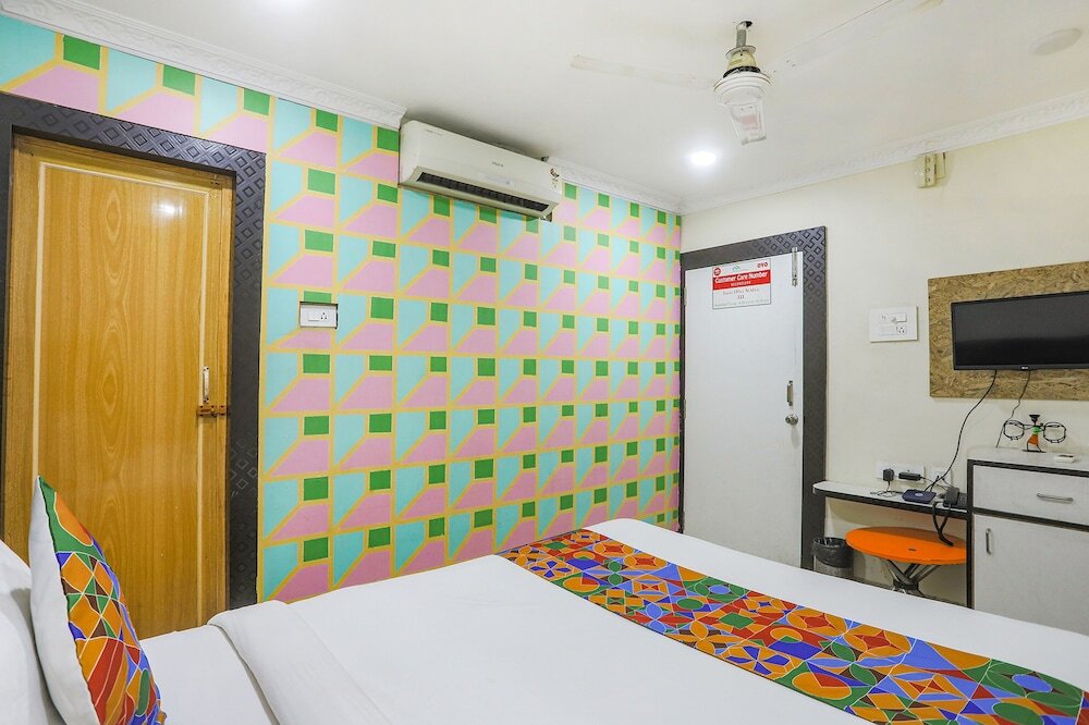 Бхубанешвар: FabHotel Greenland Classic