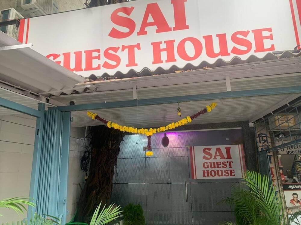 Мумбаи: Hotel Sai Plaza