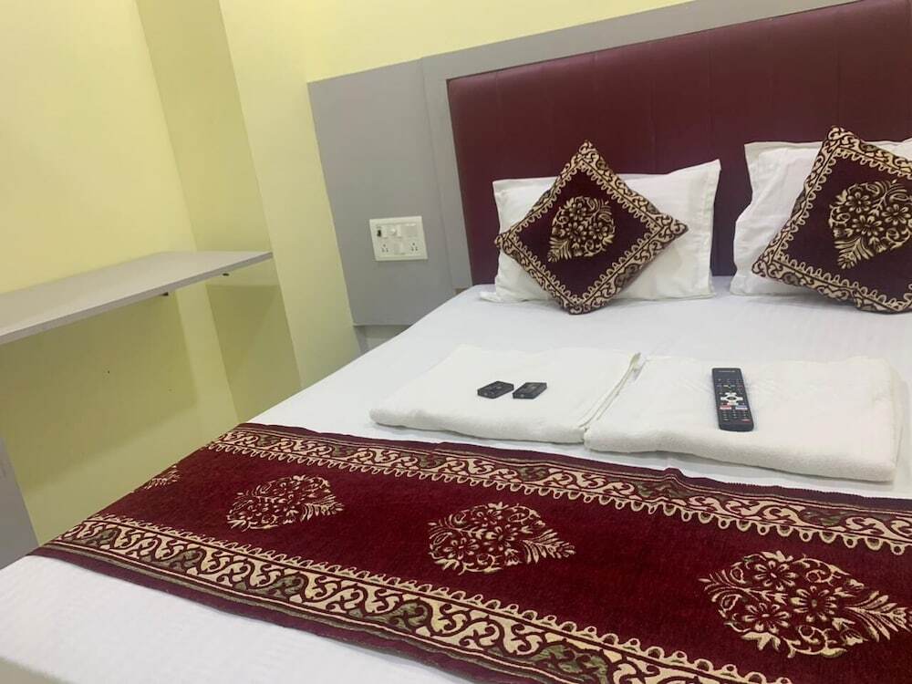 Мумбаи: Hotel Sai Plaza