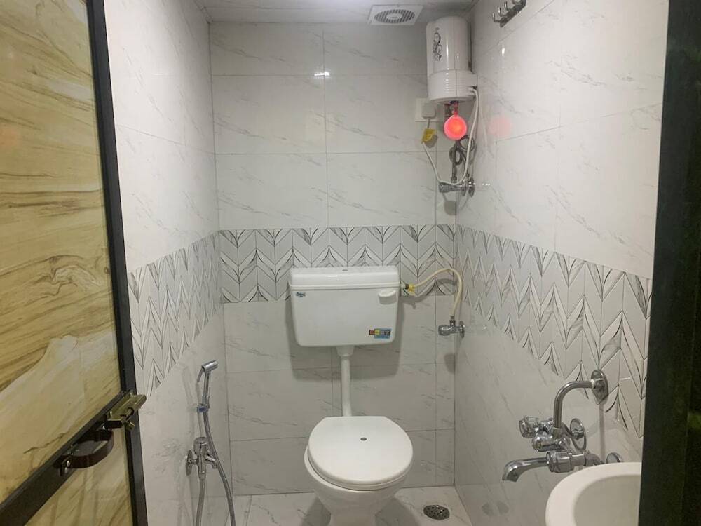 Мумбаи: Hotel Sai Plaza