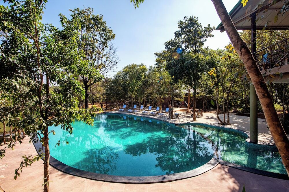 Баихар: Kanha Jungle Camp