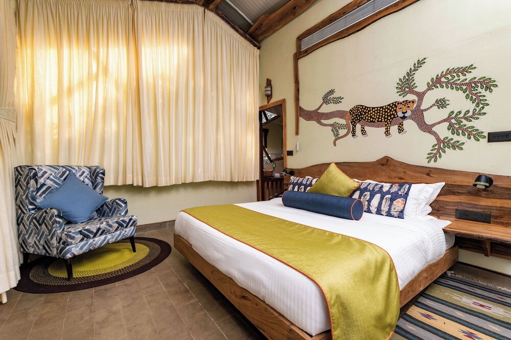 Баихар: Kanha Jungle Camp