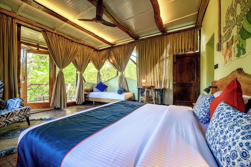 Баихар: Kanha Jungle Camp