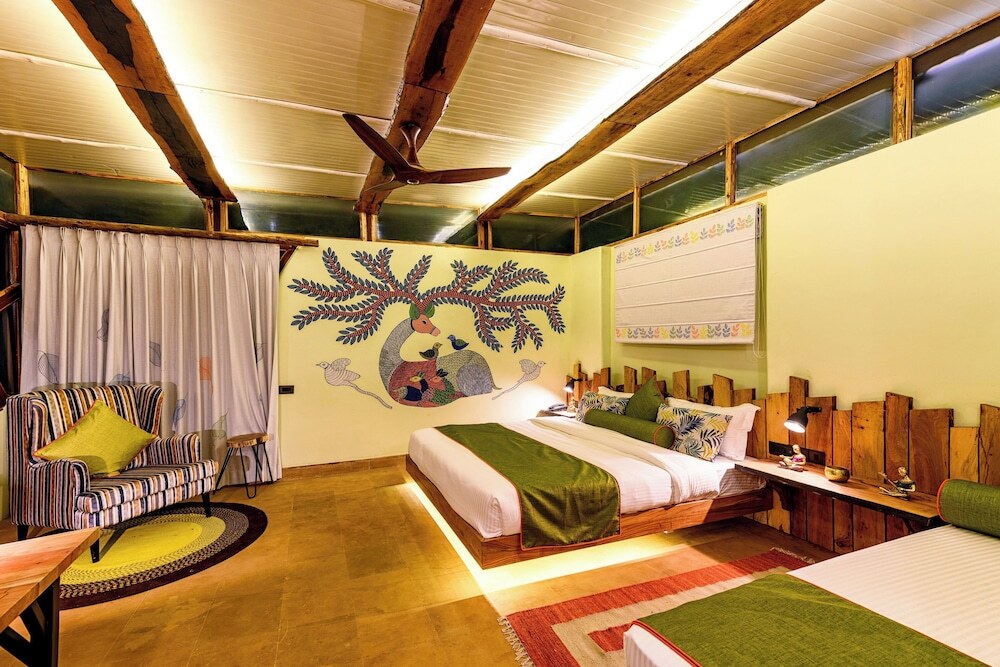 Баихар: Kanha Jungle Camp