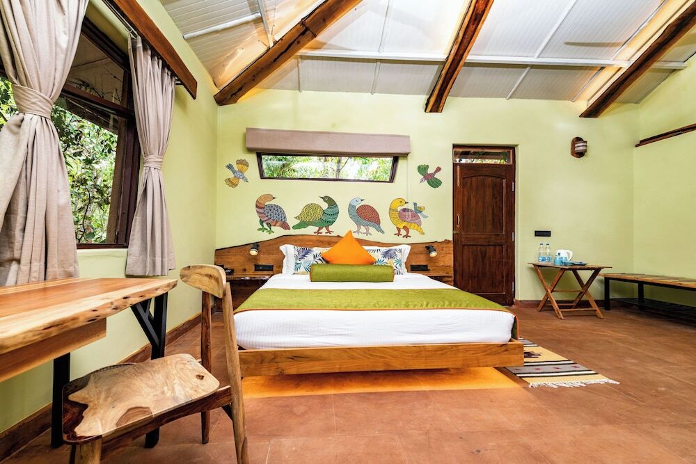 Баихар: Kanha Jungle Camp