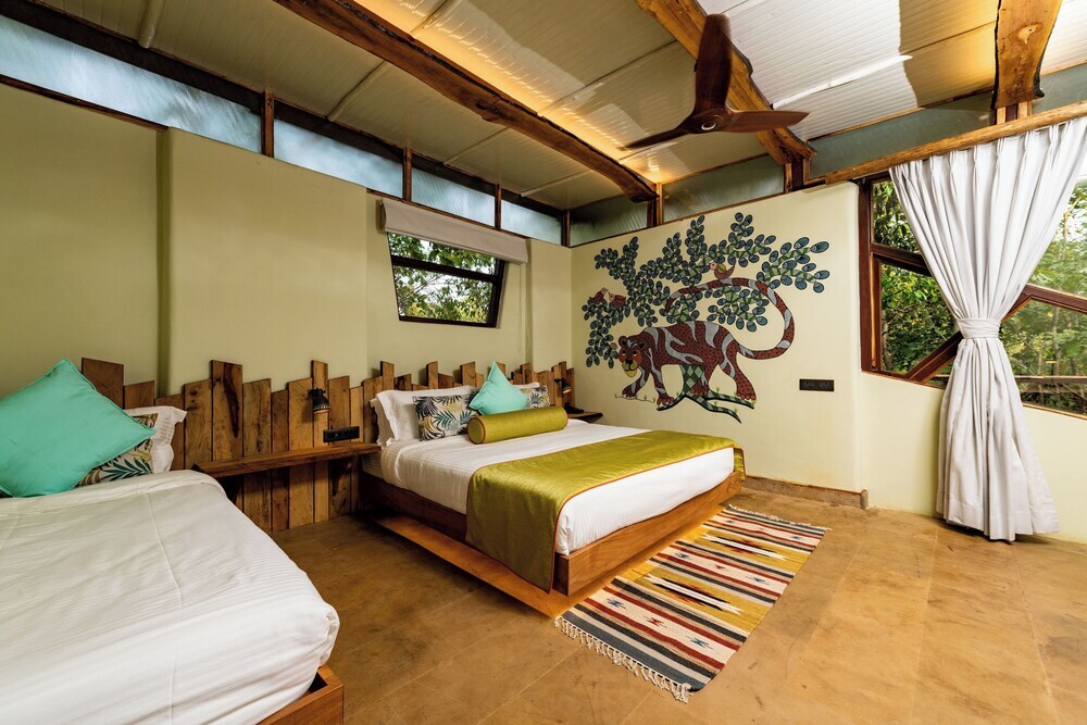 Баихар: Kanha Jungle Camp
