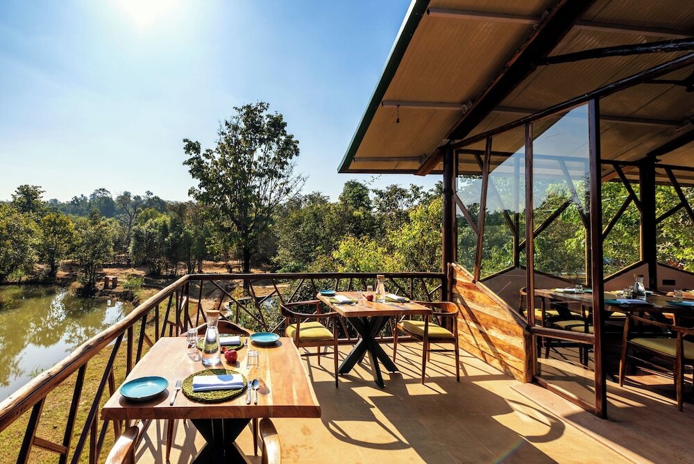 Баихар: Kanha Jungle Camp