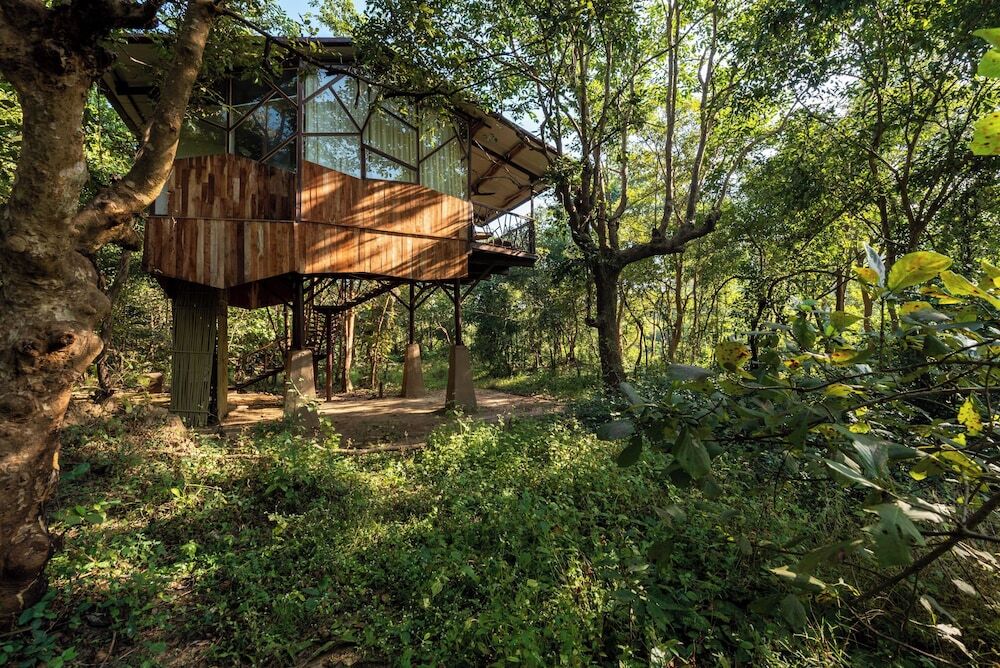 Баихар: Kanha Jungle Camp