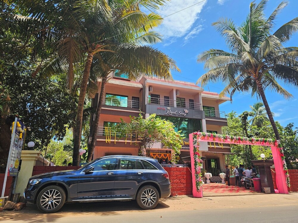 Ратнагири: Hotel Royal Stay Ganpatipule