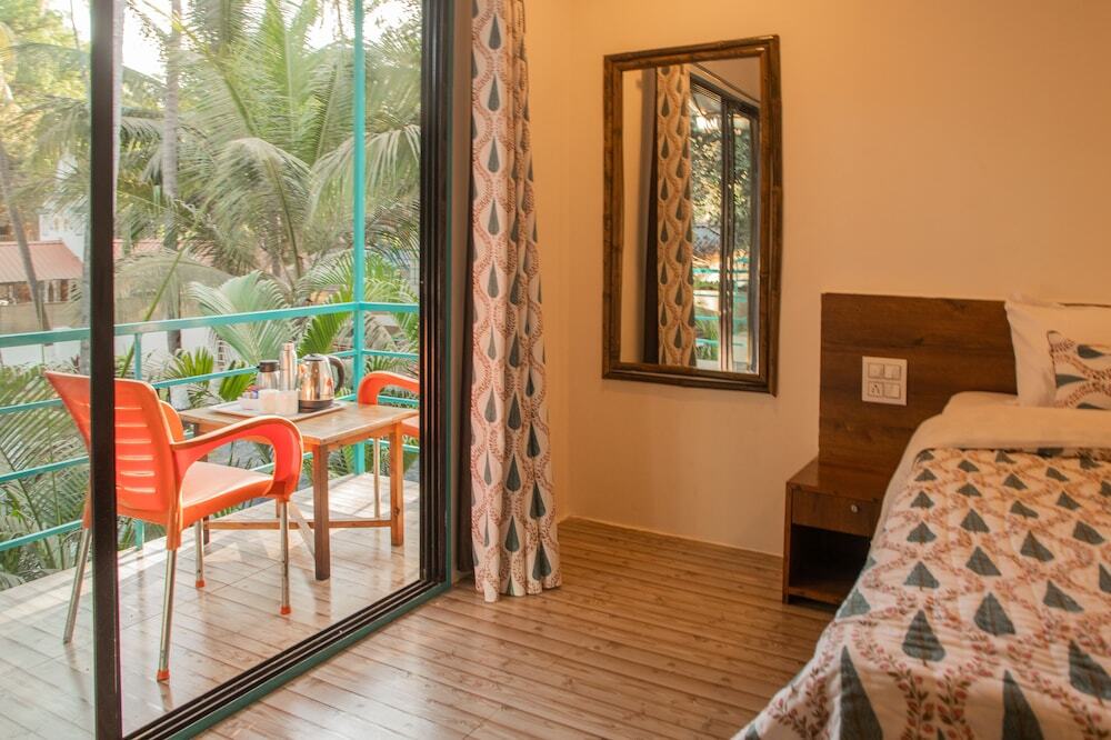 Морджим: Mango Tree Courtyard Goa
