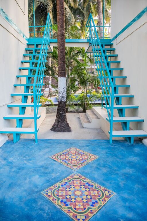 Морджим: Mango Tree Courtyard Goa