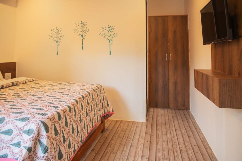 Морджим: Mango Tree Courtyard Goa