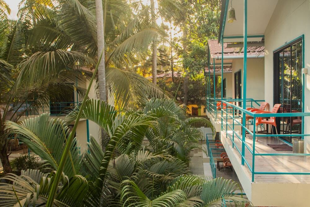Морджим: Mango Tree Courtyard Goa