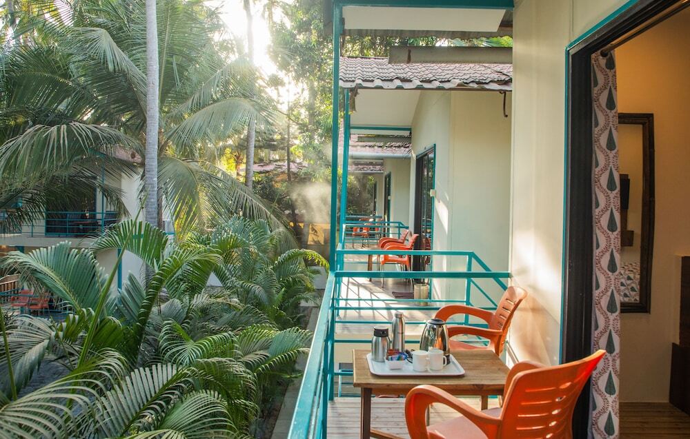 Морджим: Mango Tree Courtyard Goa