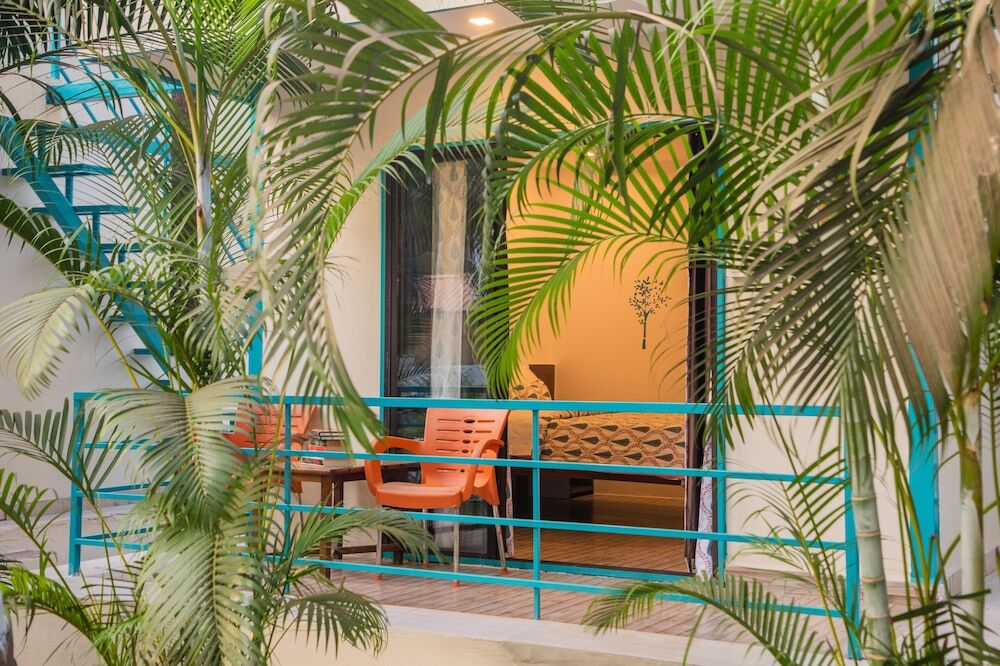 Морджим: Mango Tree Courtyard Goa
