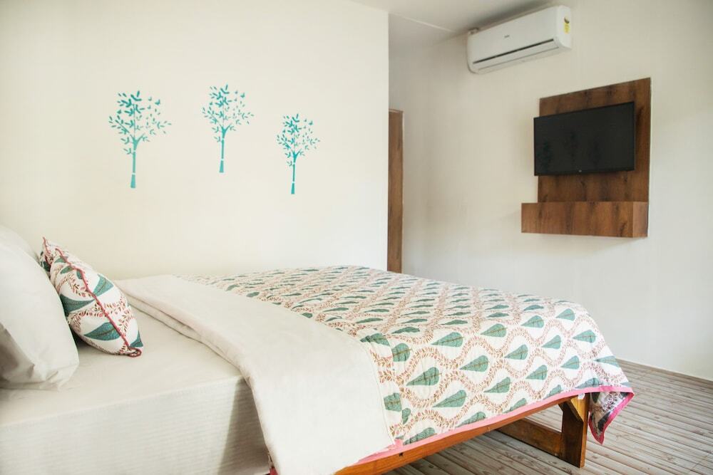 Морджим: Mango Tree Courtyard Goa