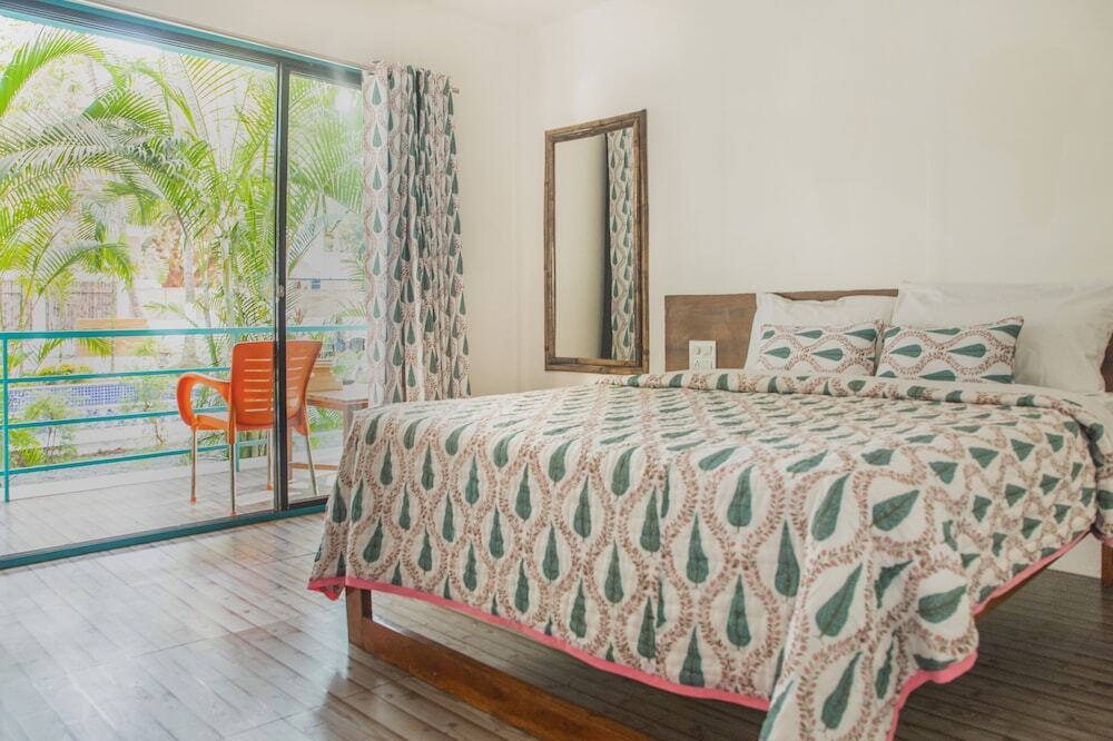 Морджим: Mango Tree Courtyard Goa