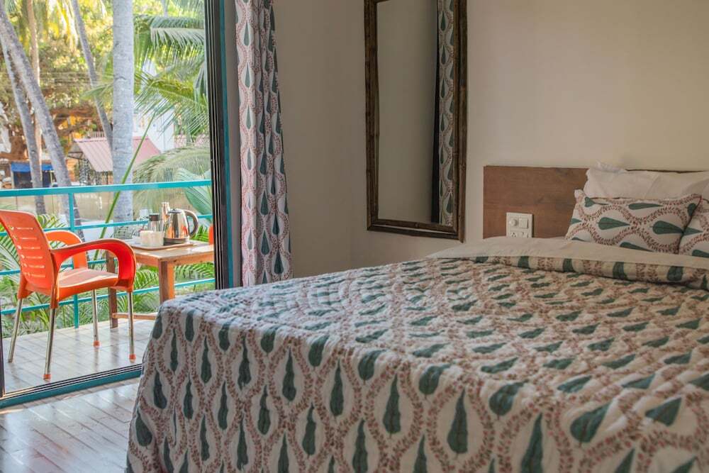 Морджим: Mango Tree Courtyard Goa