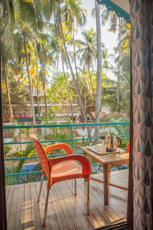 Морджим: Mango Tree Courtyard Goa