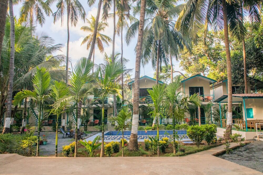 Морджим: Mango Tree Courtyard Goa