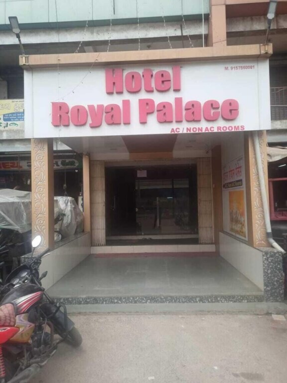 Ахмедабад: Hotel Royal Palace