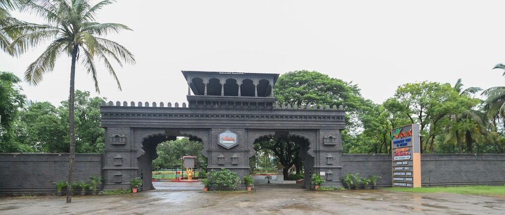 Сангадевади: Visava Amusement Park & Resorts Panvel