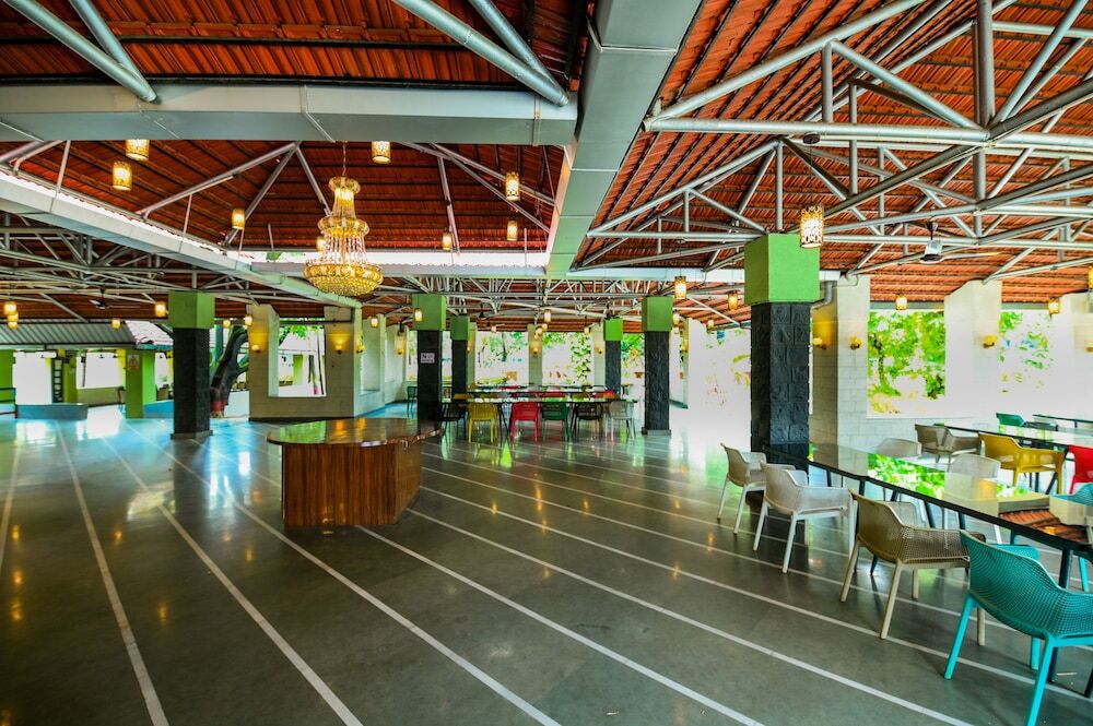 Сангадевади: Visava Amusement Park & Resorts Panvel