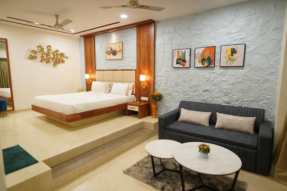 Сангадевади: Visava Amusement Park & Resorts Panvel