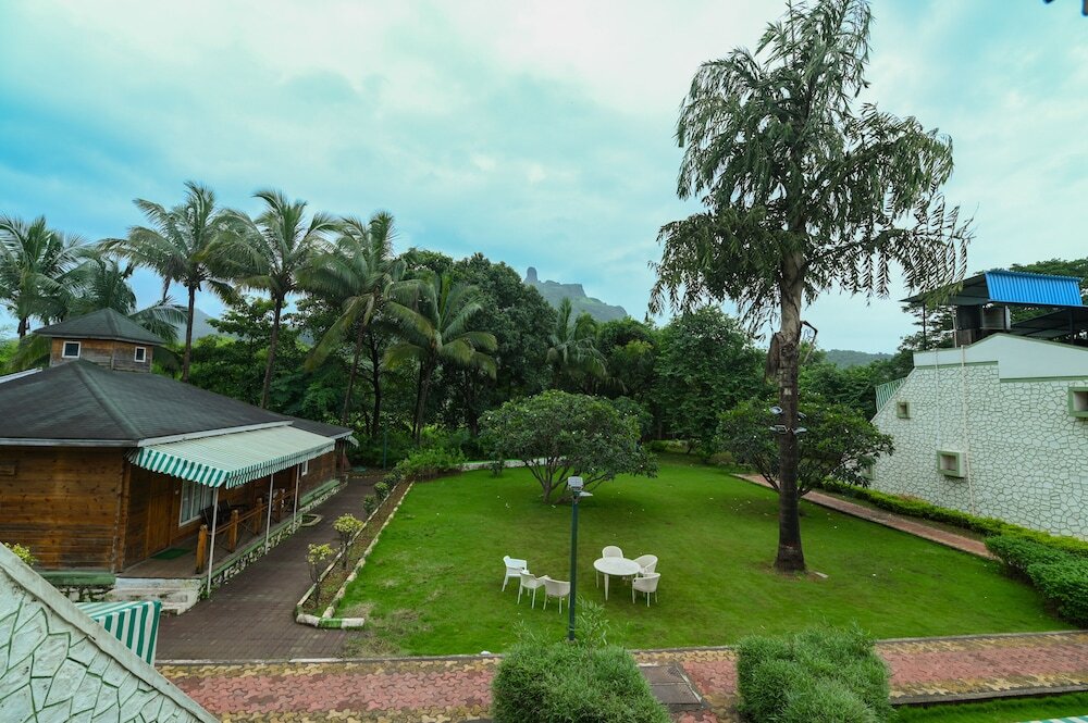 Сангадевади: Visava Amusement Park & Resorts Panvel