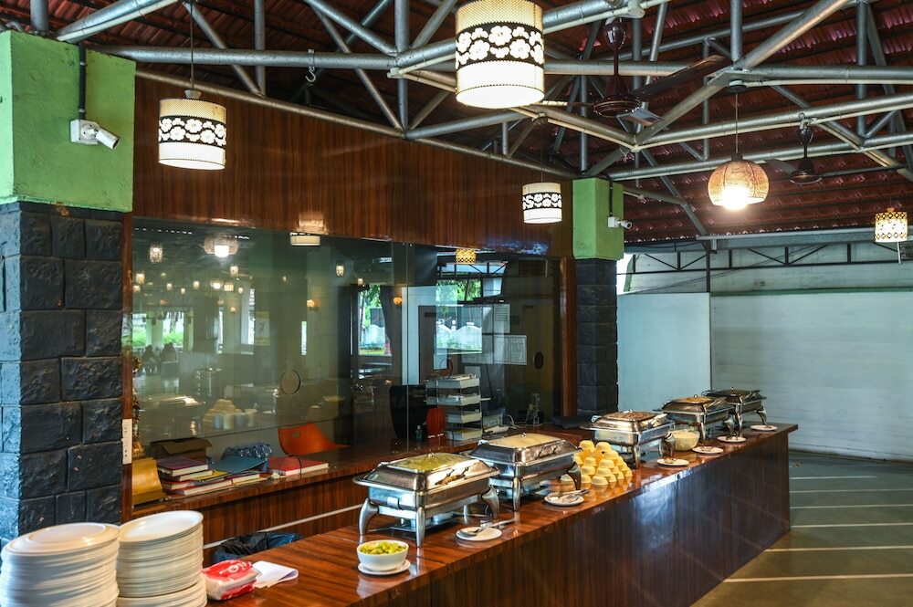 Сангадевади: Visava Amusement Park & Resorts Panvel